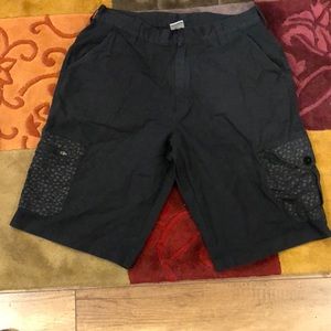 Nike sportswear safari cargo shorts
